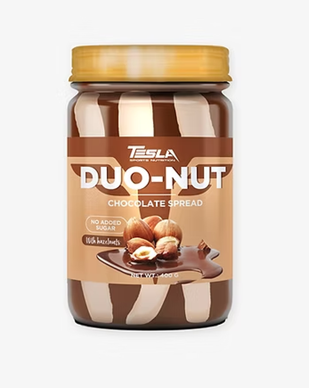 Tesla Duo-Nut Chocolate Spread 400gr, , medium-null