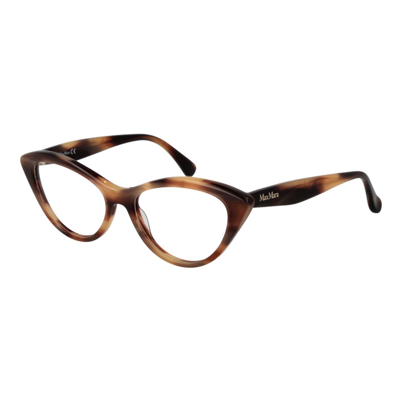 Brown acetate glasses (frames)-null