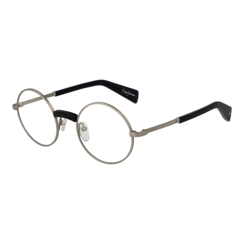Silver monel glasses (frames)-null