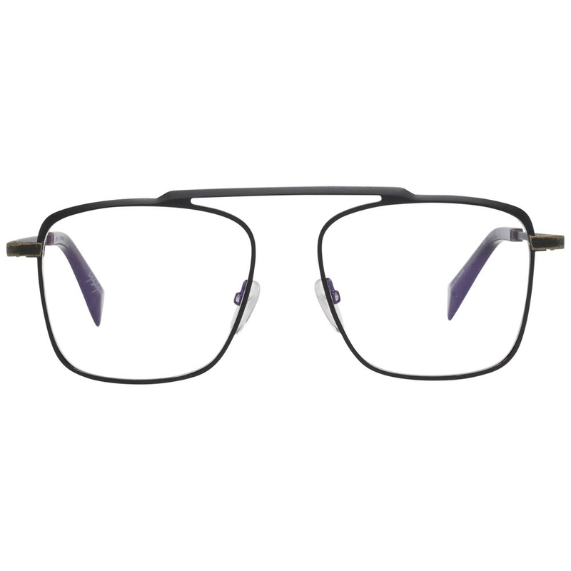Black titanium glasses (frames)-null