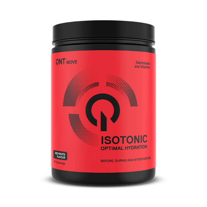 Qnt isotonic powder 660g-null