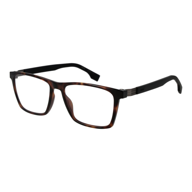 Brown polyamide glasses (frames)-null