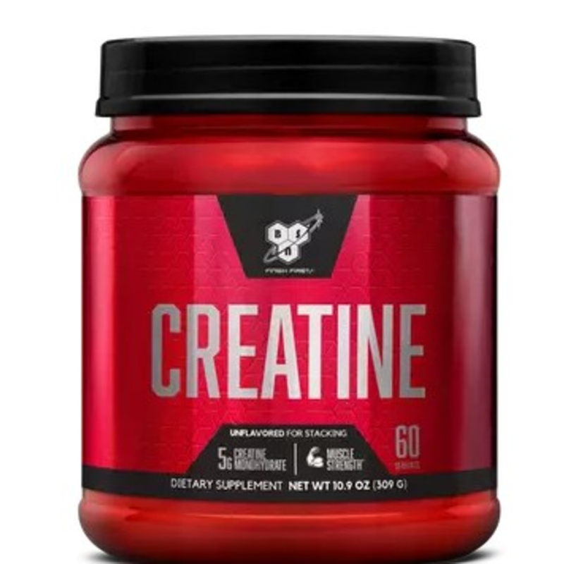 Bsn creatine monohydrate 216g unflavoured, , medium-null