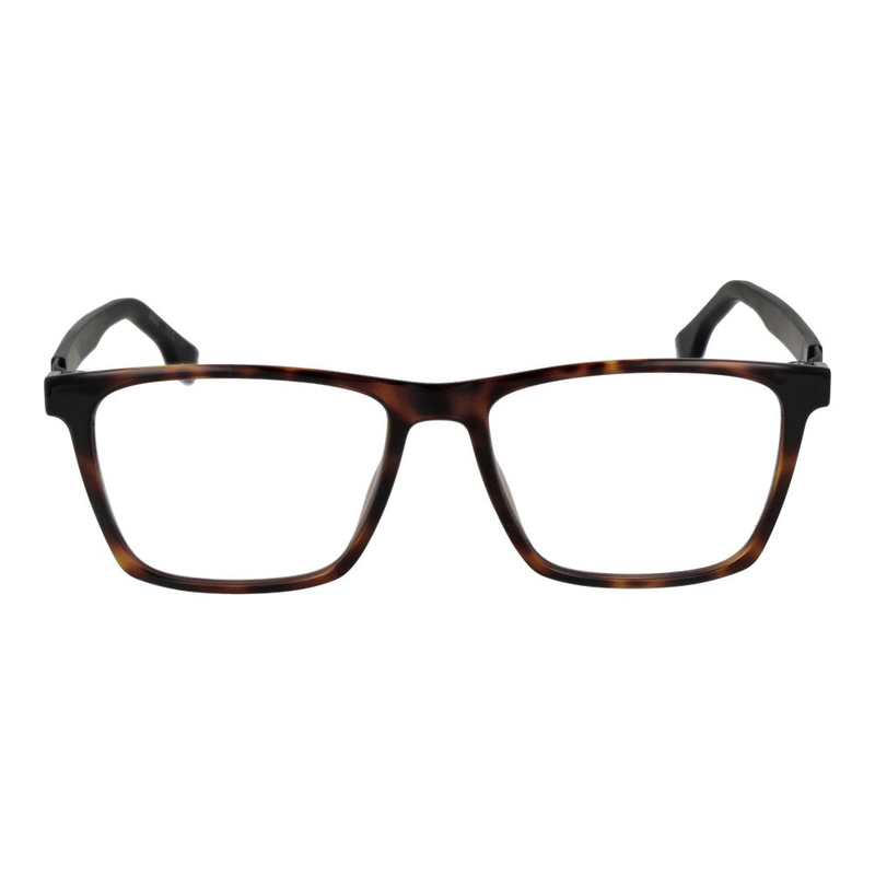 Brown polyamide glasses (frames)-null