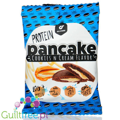 Gf protein pancake cookies, , medium