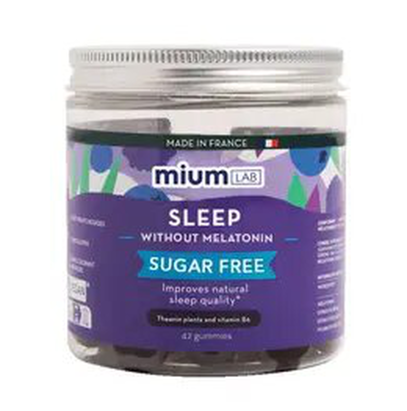 Miumlab sleep x 42 gummies, , medium-null