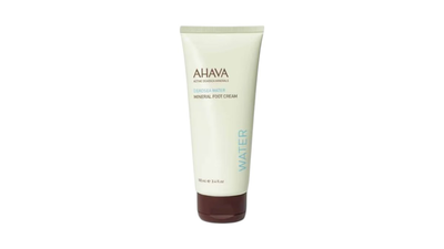 Ahava mineral foot cream 100ml, , medium