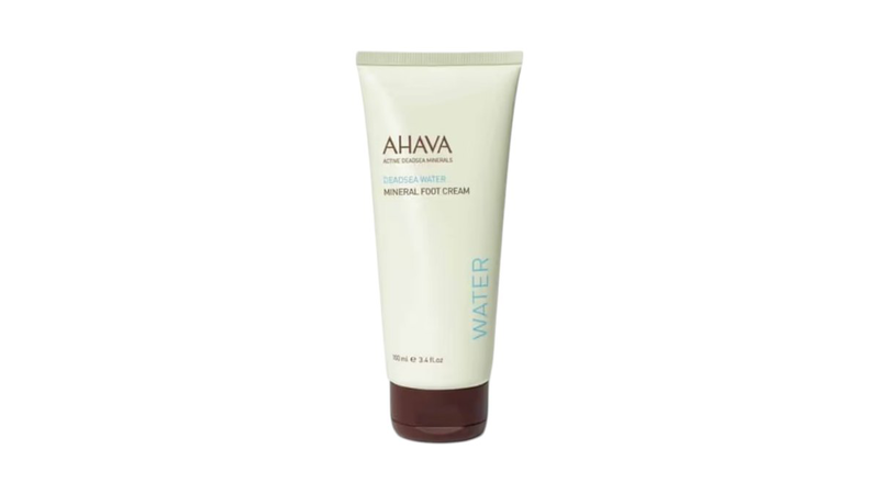 Ahava mineral foot cream 100ml, , medium-null