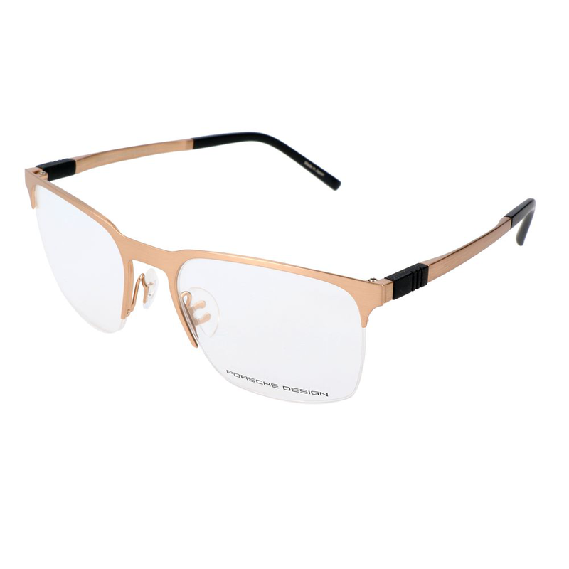 Gold metal glasses (frames)-null
