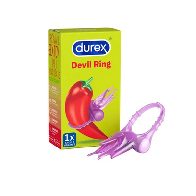 Durex devil ring, , medium