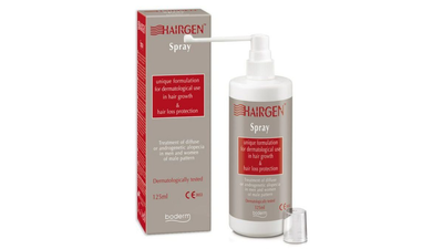 Hairgen lotion, , medium
