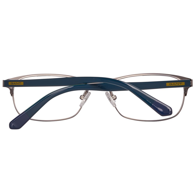 Silver metal glasses (frames)-null