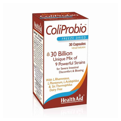 Health aid coliprobio 30 καψούλες, , medium