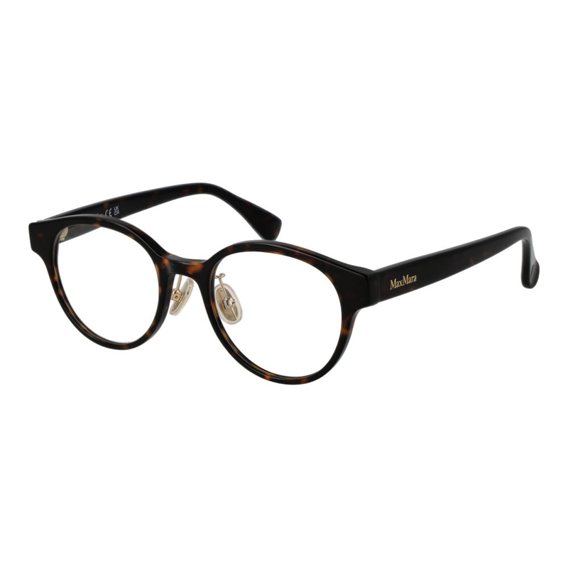 Brown acetate glasses (frames)-null