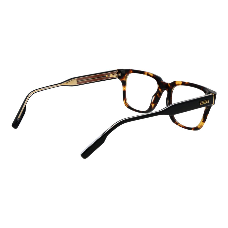Brown acetate glasses (frames)-null