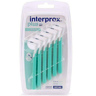 Interprox plus micro green 0.9mm, , medium