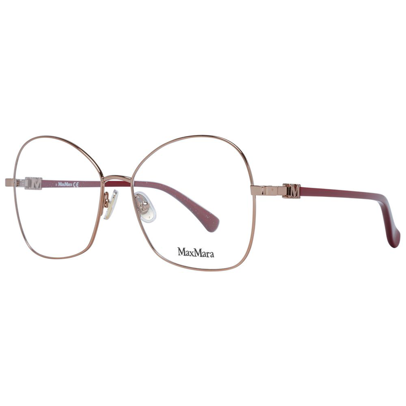 Bronze metal & plastic glasses (frames)-null