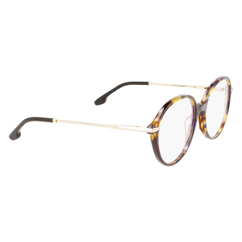 Brown acetate glasses (frames)-null
