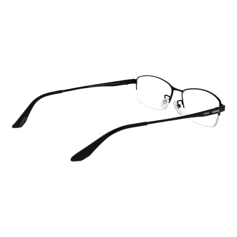 Black titanium glasses (frames)-null