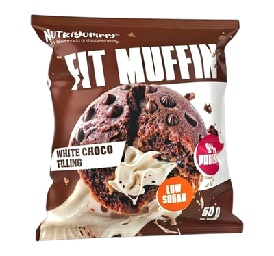 Soft baked High-protein Muffin Chocolate &ndash; 50 g, , medium