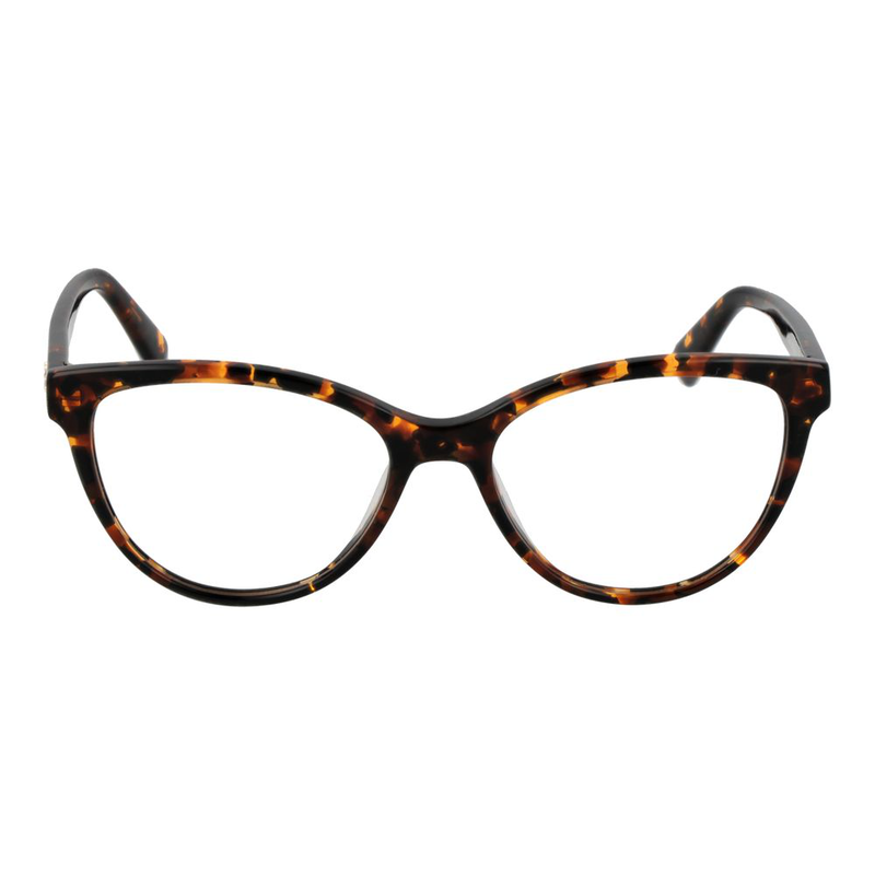 Brown acetate glasses (frames)-null