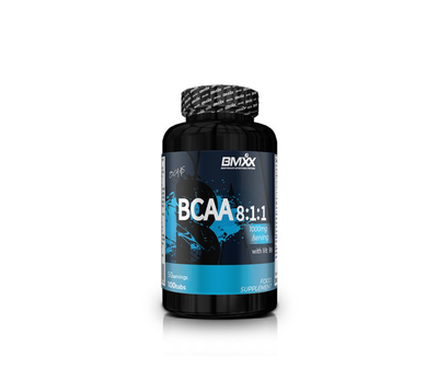 Bmxx bcaa 8.1.1. 100tabs, , medium