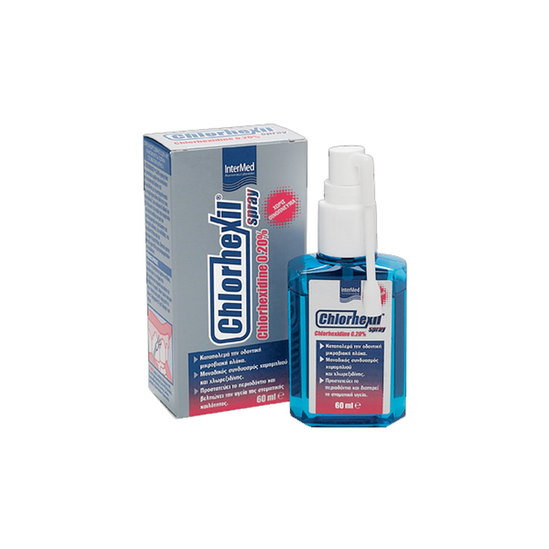 Chlorhexil 0.20% spray 60ml, , medium-null