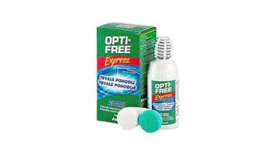 Opti free express solution 120ml