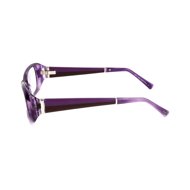 Purple acetate glasses (frames)-null