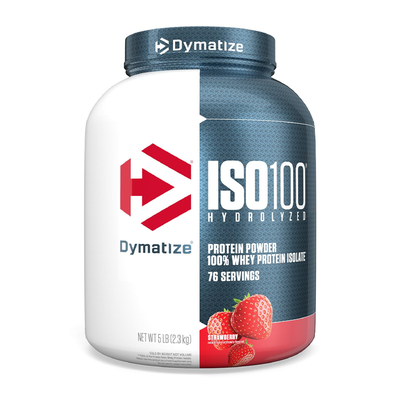 Dymitize iso 100 2,3kg strawberry, , medium