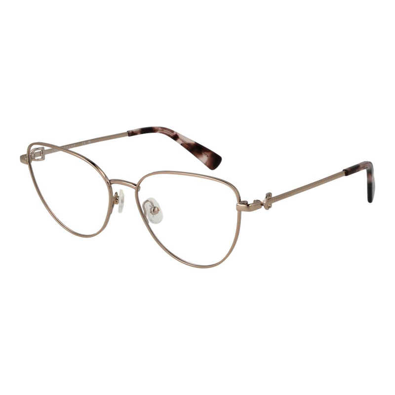 Gold metal glasses (frames)-null