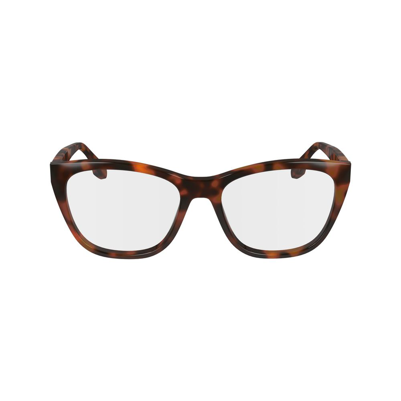 Brown acetate glasses (frames)-null