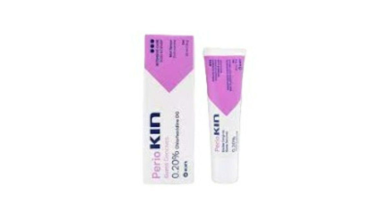 Kin perio mouth gel 0.20% chlorhexidine 30ml, , medium-null