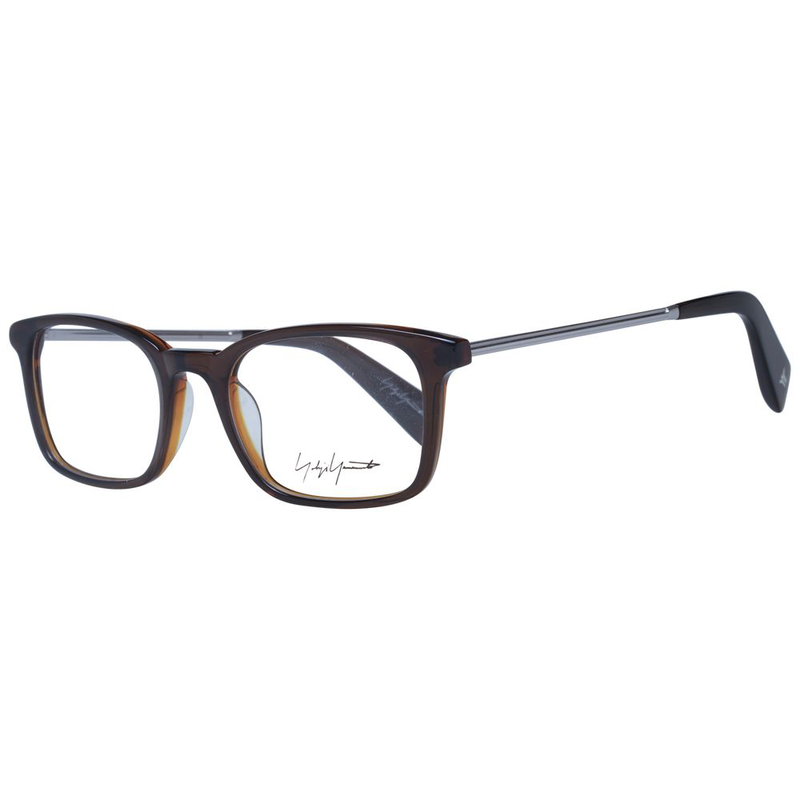 Brown acetate glasses (frames)-null