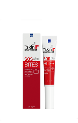 Intermed the skin pharmacist sos bites 10ml