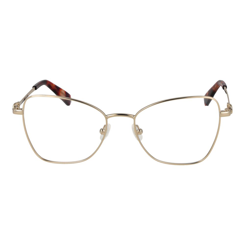 Gold metal glasses (frames)-null