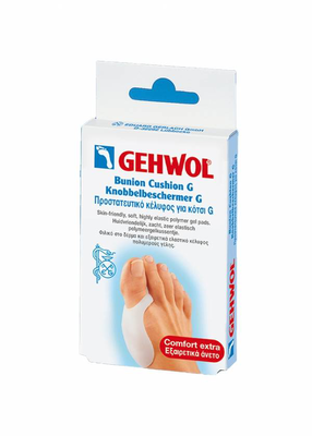 Gehwol bunion cushion g