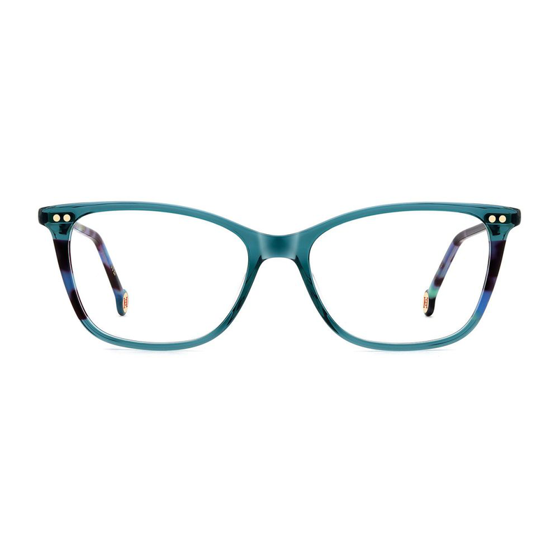 Blue acetate glasses (frames)-null