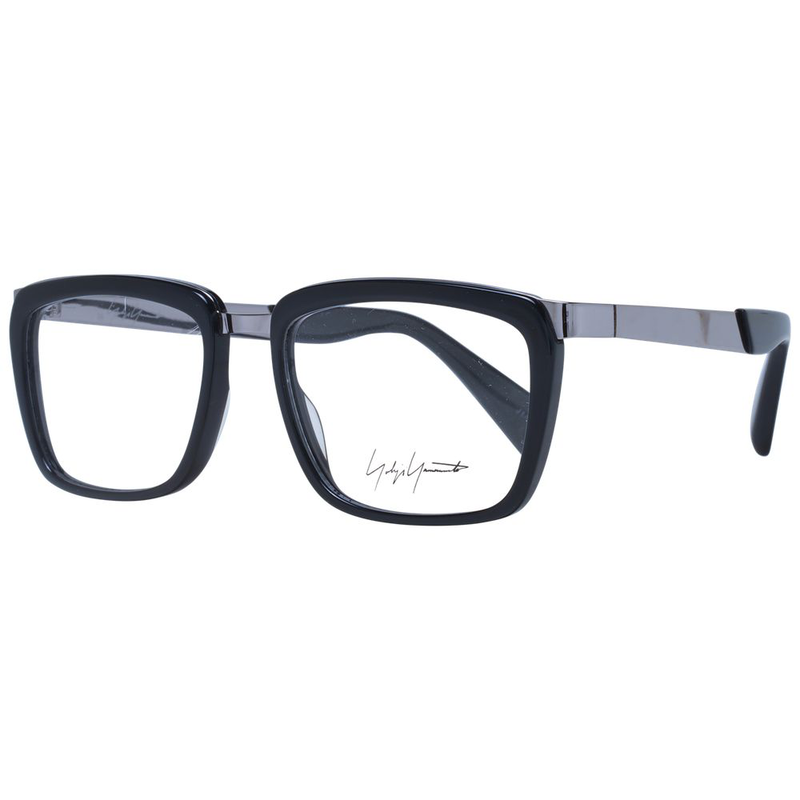 Black acetate glasses (frames)-null
