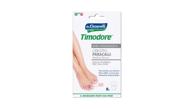 Ciccarelli paracalli hard corns 0120z01, , medium