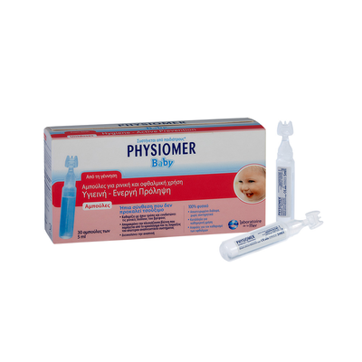 Physiomer unidoses 30x5ml ampoules, , medium