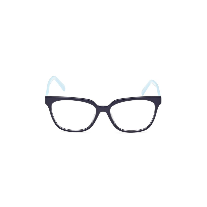 Blue acetate glasses (frames)-null
