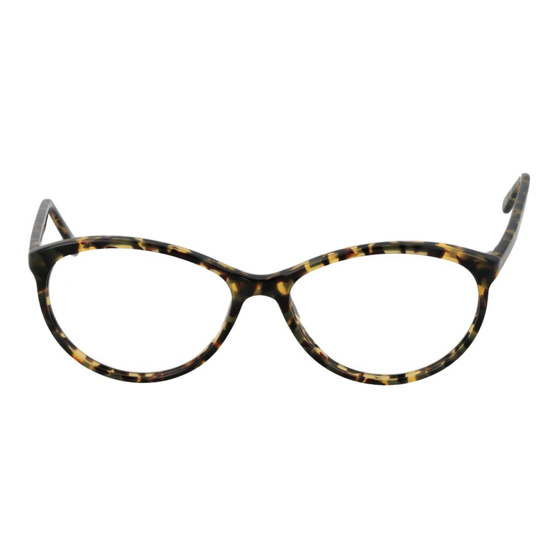 Bicolor acetate glasses (frames)-null