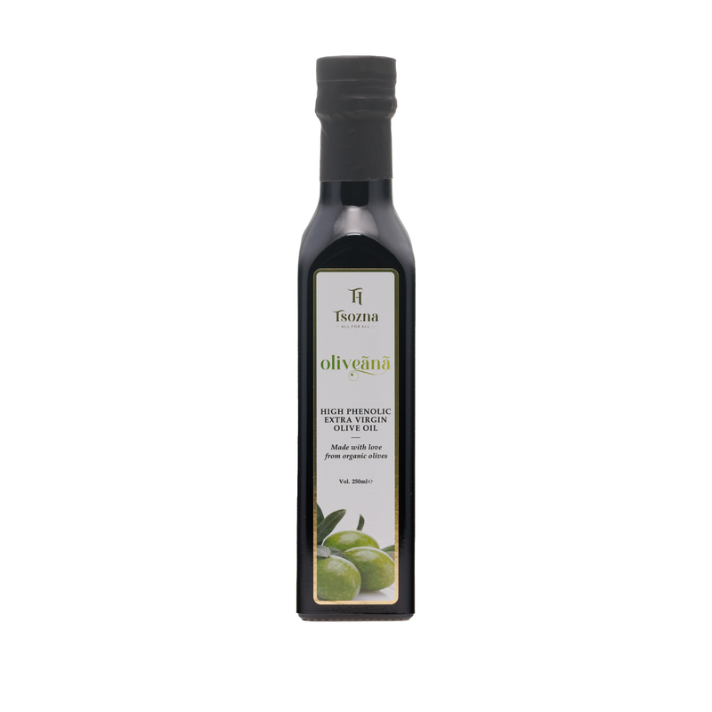 High-phenolic extra virgin olive oil (250 ml), , medium-null