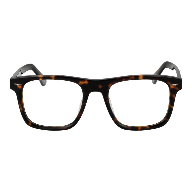 Brown cellulose acetate glasses (frames)-null