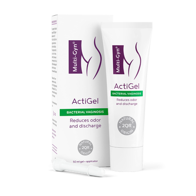 Multi-gyn actigel 50ml
