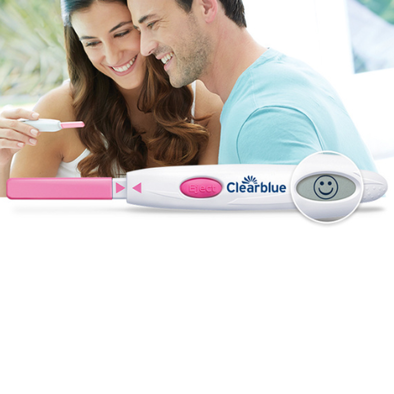 Clearblue ovulation test (10 units), , medium-null