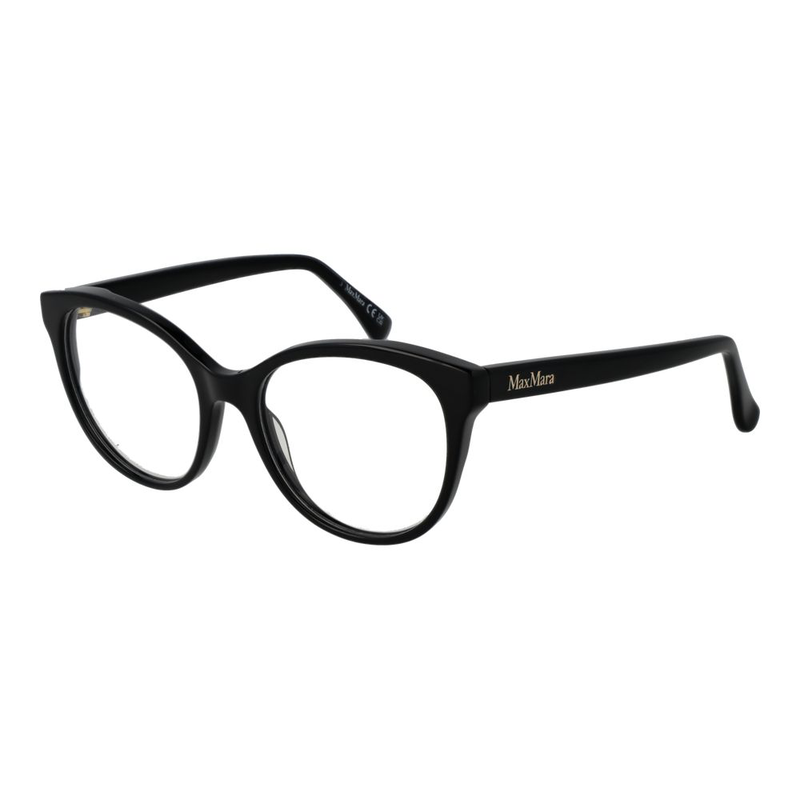 Black acetate glasses (frames)-null