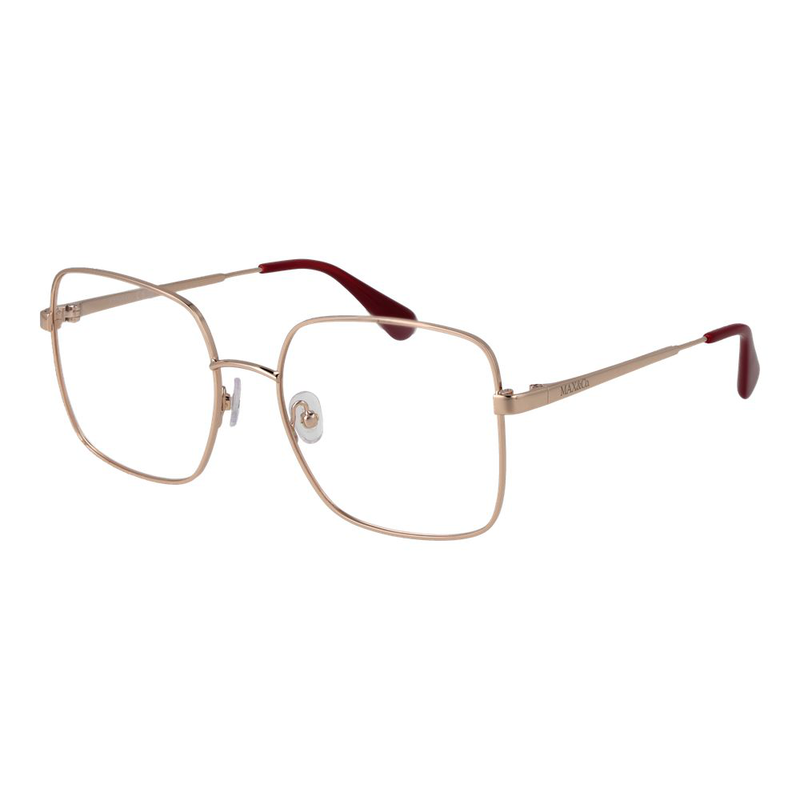 Gold metal glasses (frames)-null