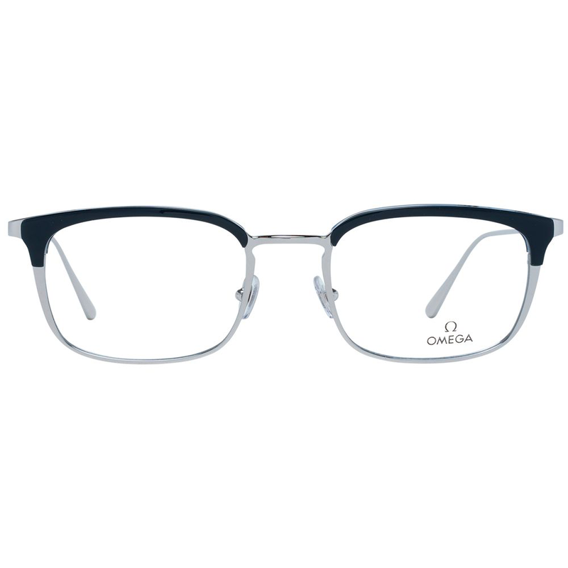 Gray acetate glasses (frames)-null